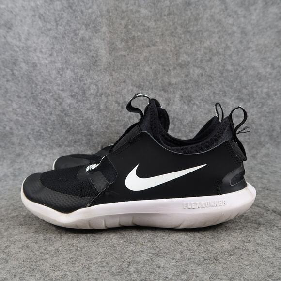 Nike Shoes Kids 1.5Y Flex Runner Slip On Sneaker Athletic Trainer Youth Active - Picture 4 of 11